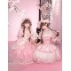 Mademoiselle Pearl Sanrio My Melody Peach Blossom Themed OPs(Reservation/Full Payment Without Shipping)
